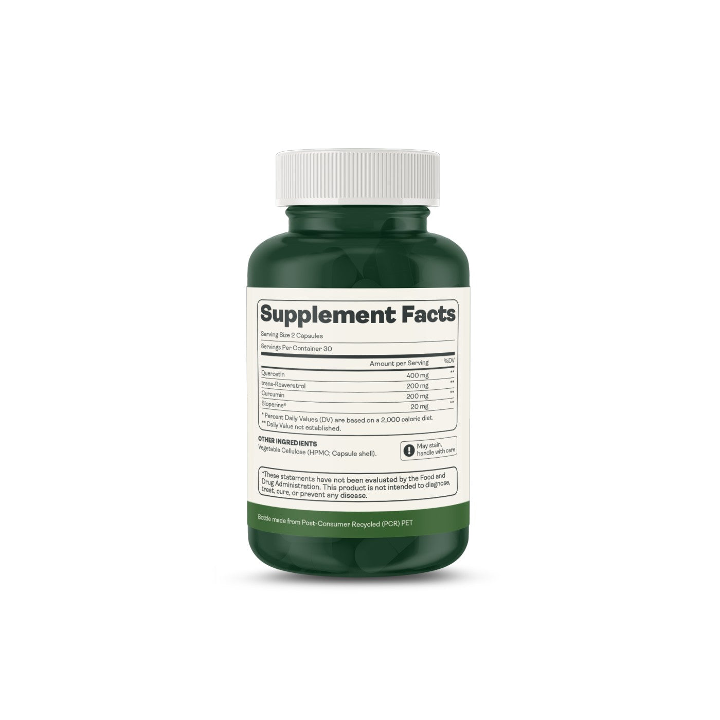 Cellular Energy Bundle (NMN Capsules & TransResveratrol+)