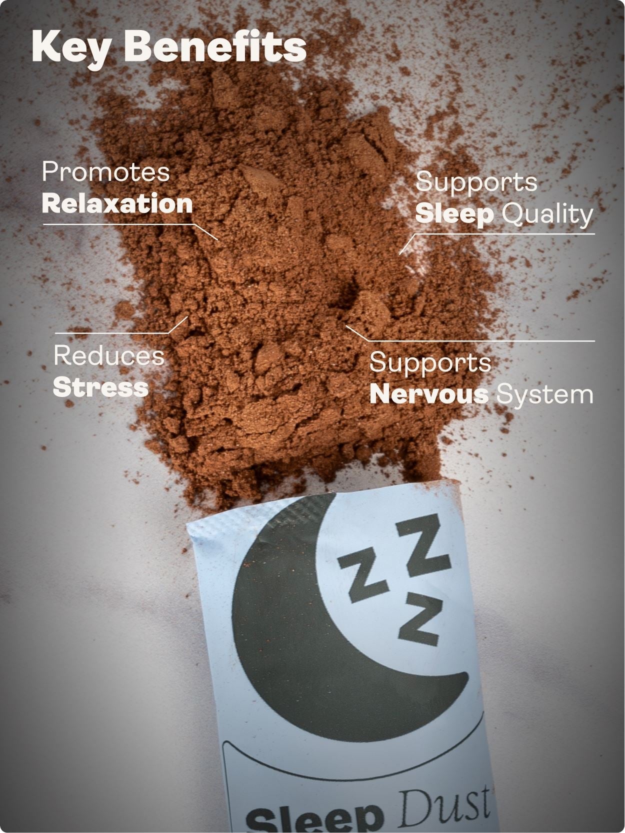 PM: Sleep Dust - Ceremonial Cacao