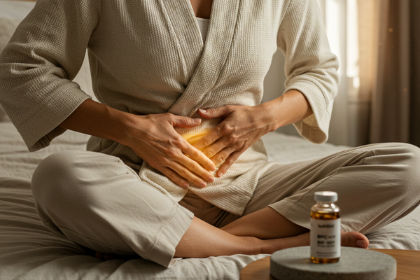 BPC-157: The Ultimate Healing Peptide for Gut Health, Injury Recovery, and More