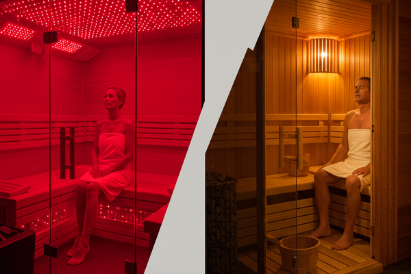 Sauna Therapy for Longevity, Biohacking, and Optimal Health