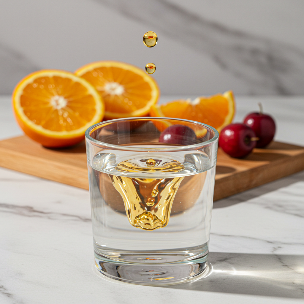 Unlocking the Power of Liquid Vitamin C - Benefits and Uses