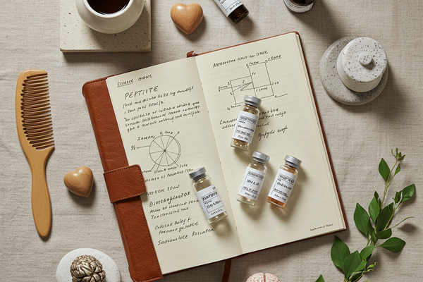 Bioregulators: An Overview of Their Discovery, Function, and Benefits