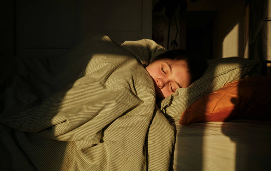 Stress and Sleep Support with Youth & Earth CHILLAXCINE vs. Heights Calmer