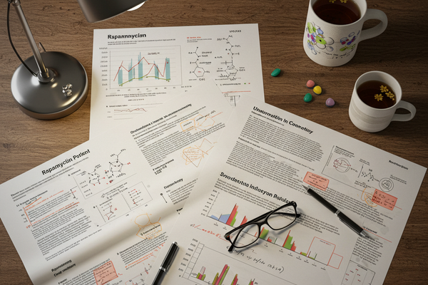 Rapamycin for Longevity: What the Science Shows, How It Works, and Safety Essentials