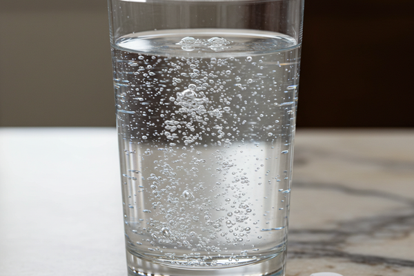 Hydrogen-Rich Water: A Science-Backed Longevity Booster