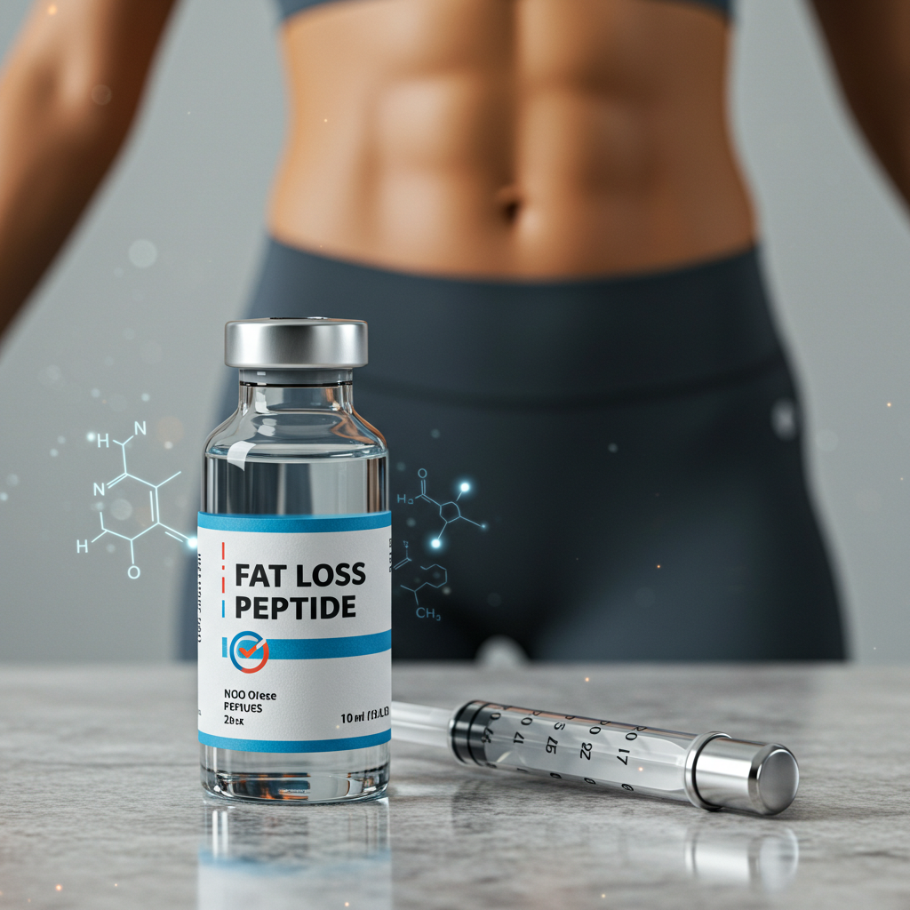 Fat Loss Peptides Deep Dive: Semaglutide vs. Tirzepatide