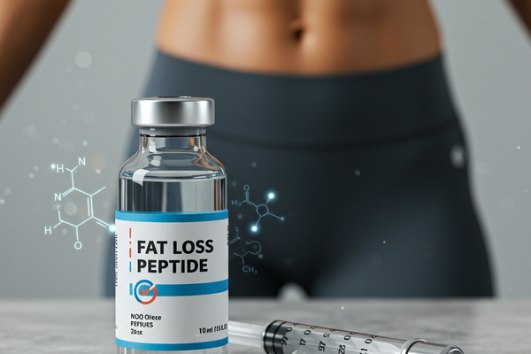Fat Loss Peptides Deep Dive: Semaglutide vs. Tirzepatide