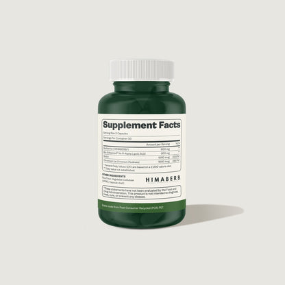 Berberine+