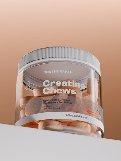 Micronised Creatine Chews