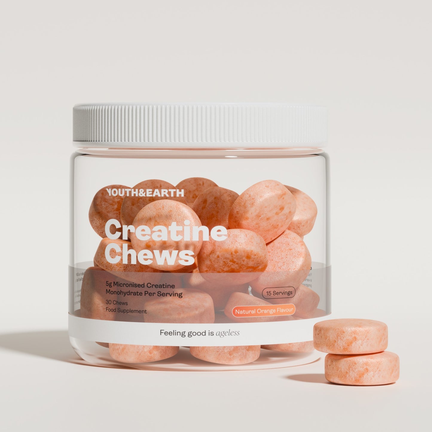 Micronised Creatine Chews