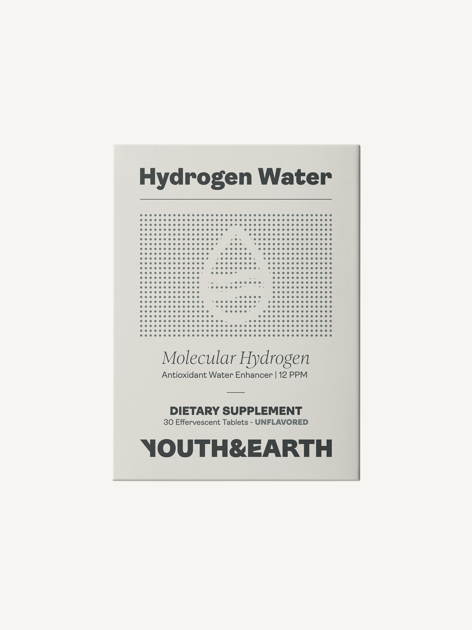Molecular Hydrogen (Hydrogen Water) Tablets - Youth & Earth UK Store - 