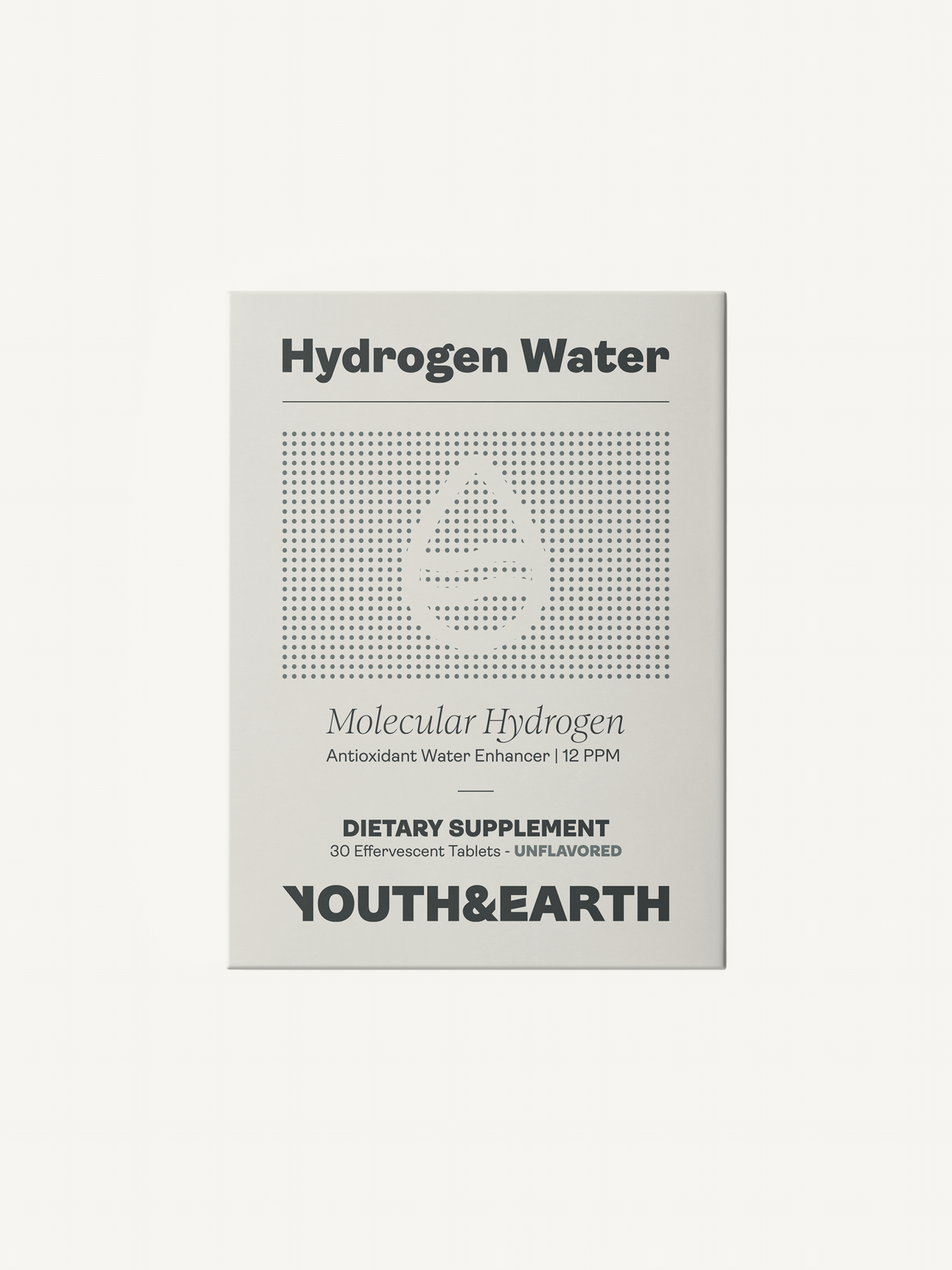 Molecular Hydrogen (Hydrogen Water) Tablets - Youth & Earth UK Store - 
