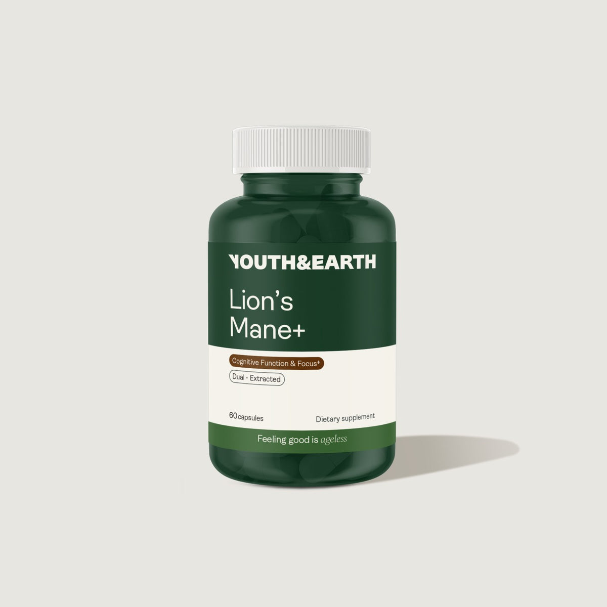 Lion's Mane+ (formerly known as Nerve Growth Factor)