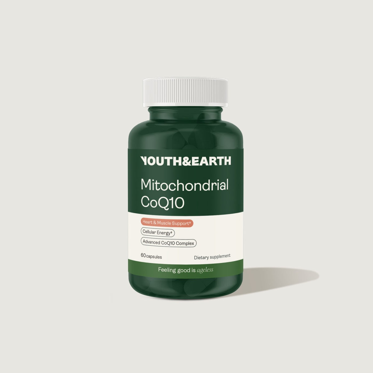 Mitochondrial CoQ10