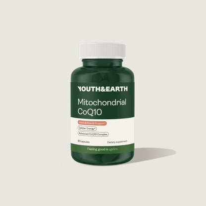 Mitochondrial CoQ10