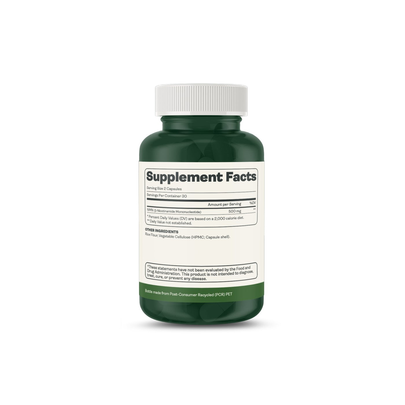 Cellular Energy Bundle (NMN Capsules & TransResveratrol+)