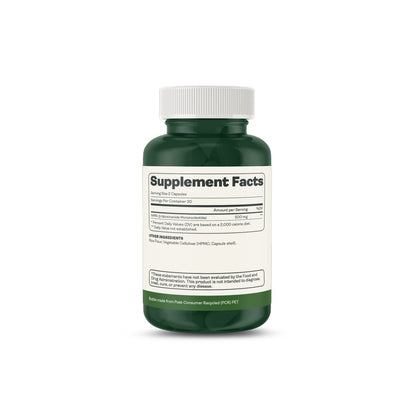 Cellular Energy Bundle (NMN Capsules & TransResveratrol+)