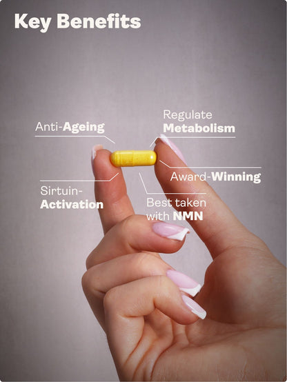 TransResveratrol+ (formerly known as Preservage)