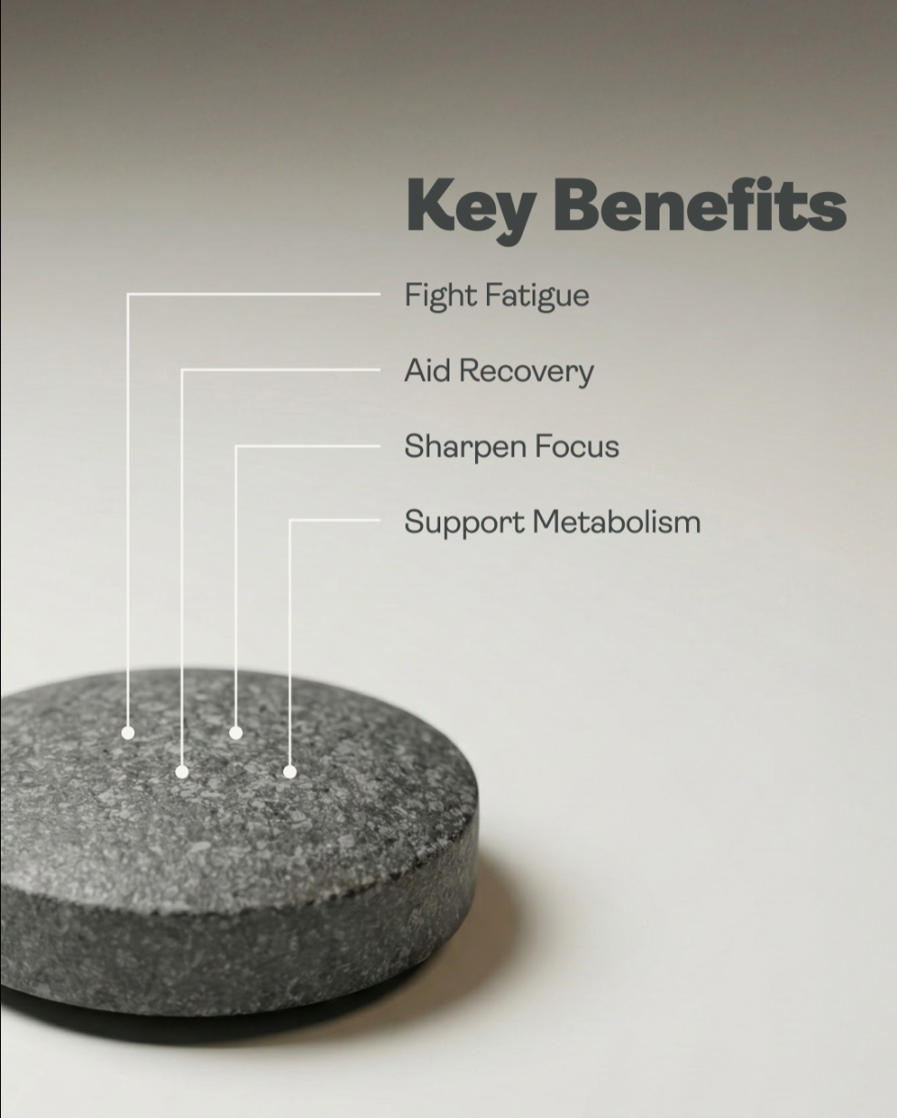 Molecular Hydrogen (Hydrogen Water) Tablets