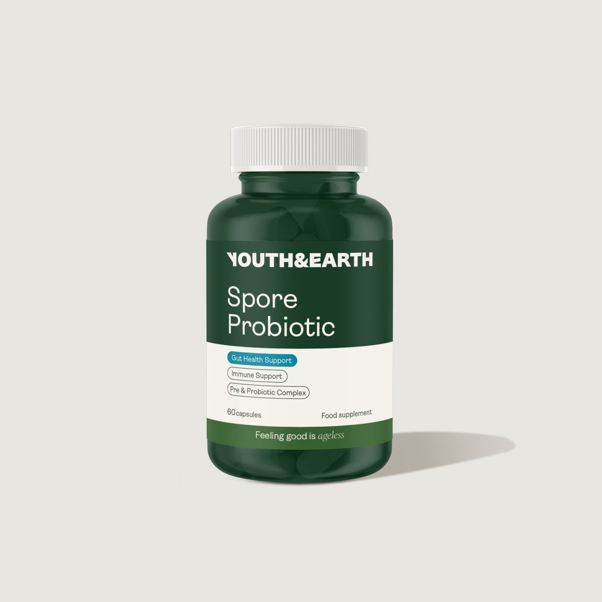 Spore Probiotic - 4 billion CFU count