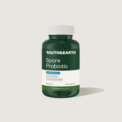 Spore Probiotic - 4 billion CFU count