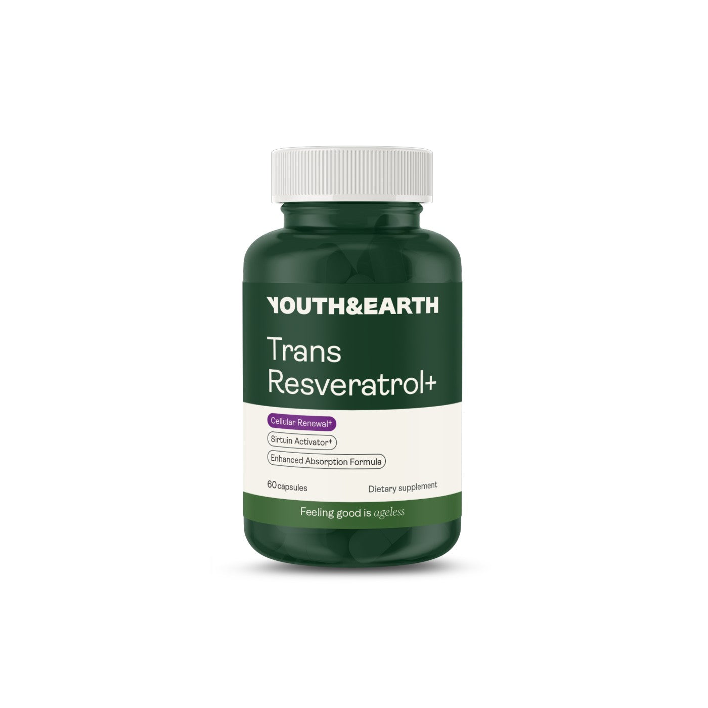 Cellular Energy Bundle (NMN Capsules & TransResveratrol+)