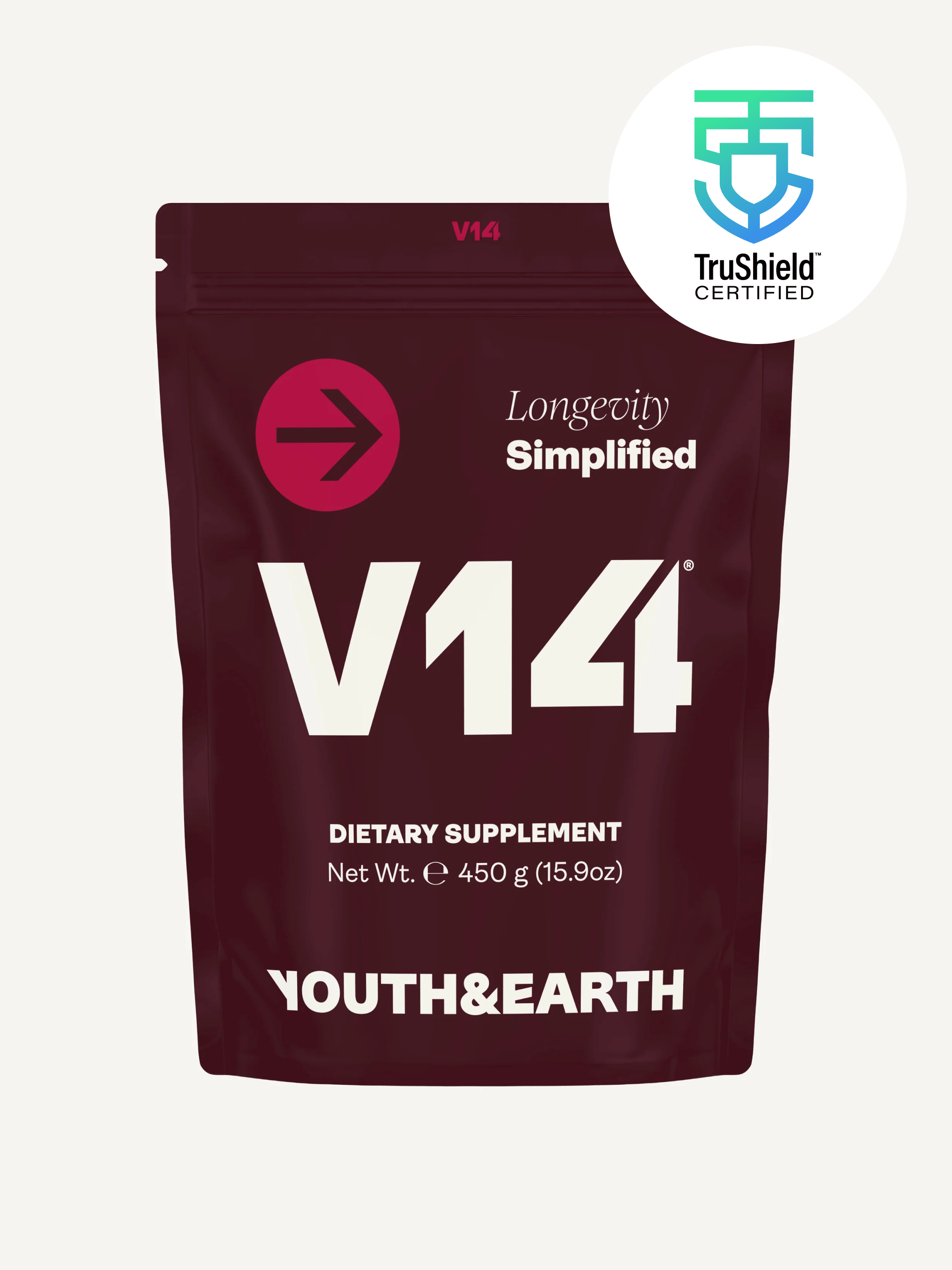 V14 Longevity Reds