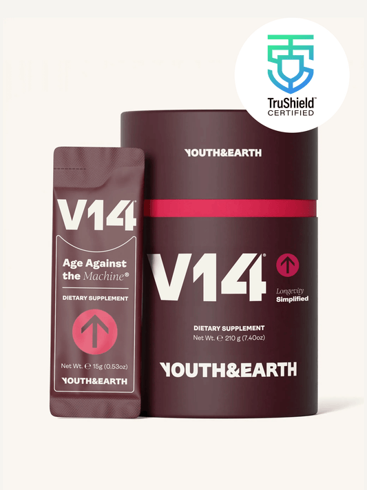 youth and earth glutathione Longevity Supplement Company