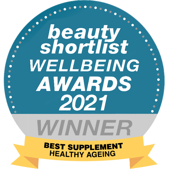 Best Supplement Healthy Ageing Award 2021
