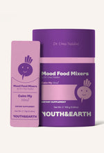 Mood Food Mixers by Dr. Uma Naidoo youthandearth 