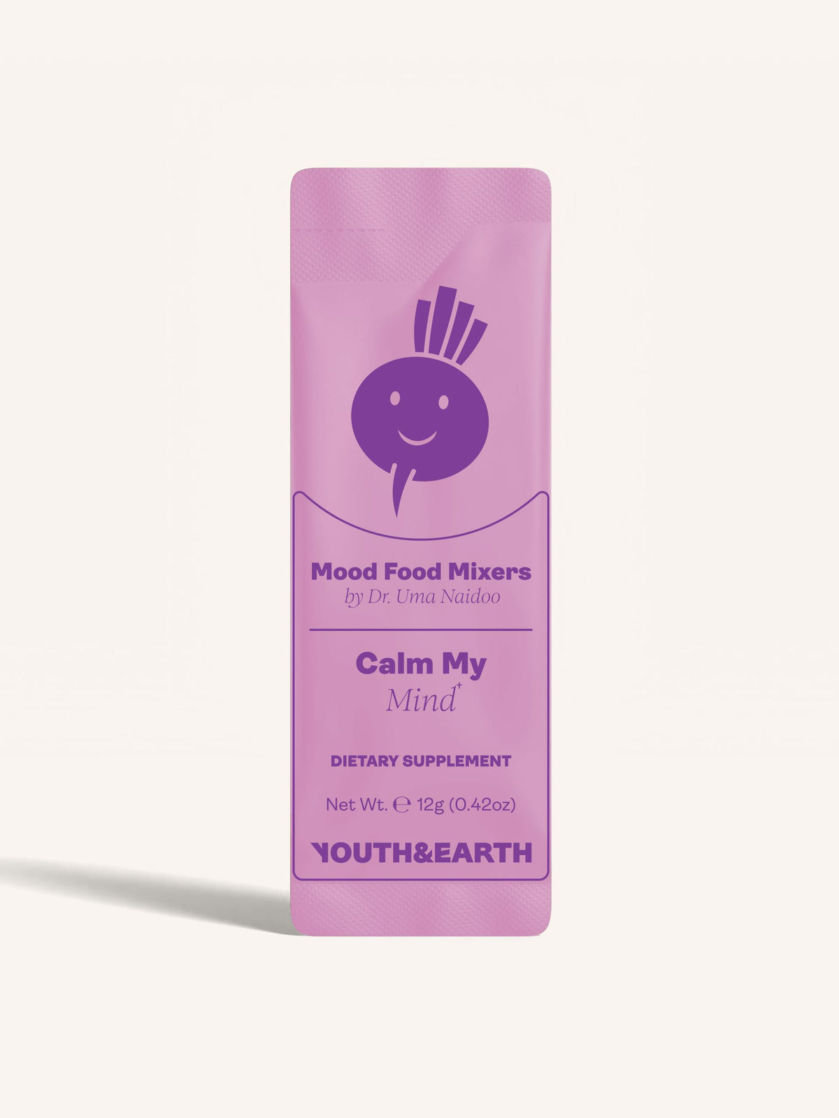 Mood Food Mixers by Dr. Uma Naidoo youthandearth